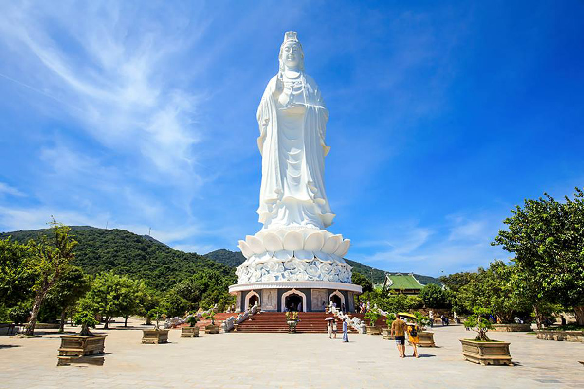 Private Check-out Tour: Danang City Tour, Spa & Airport Drop-off