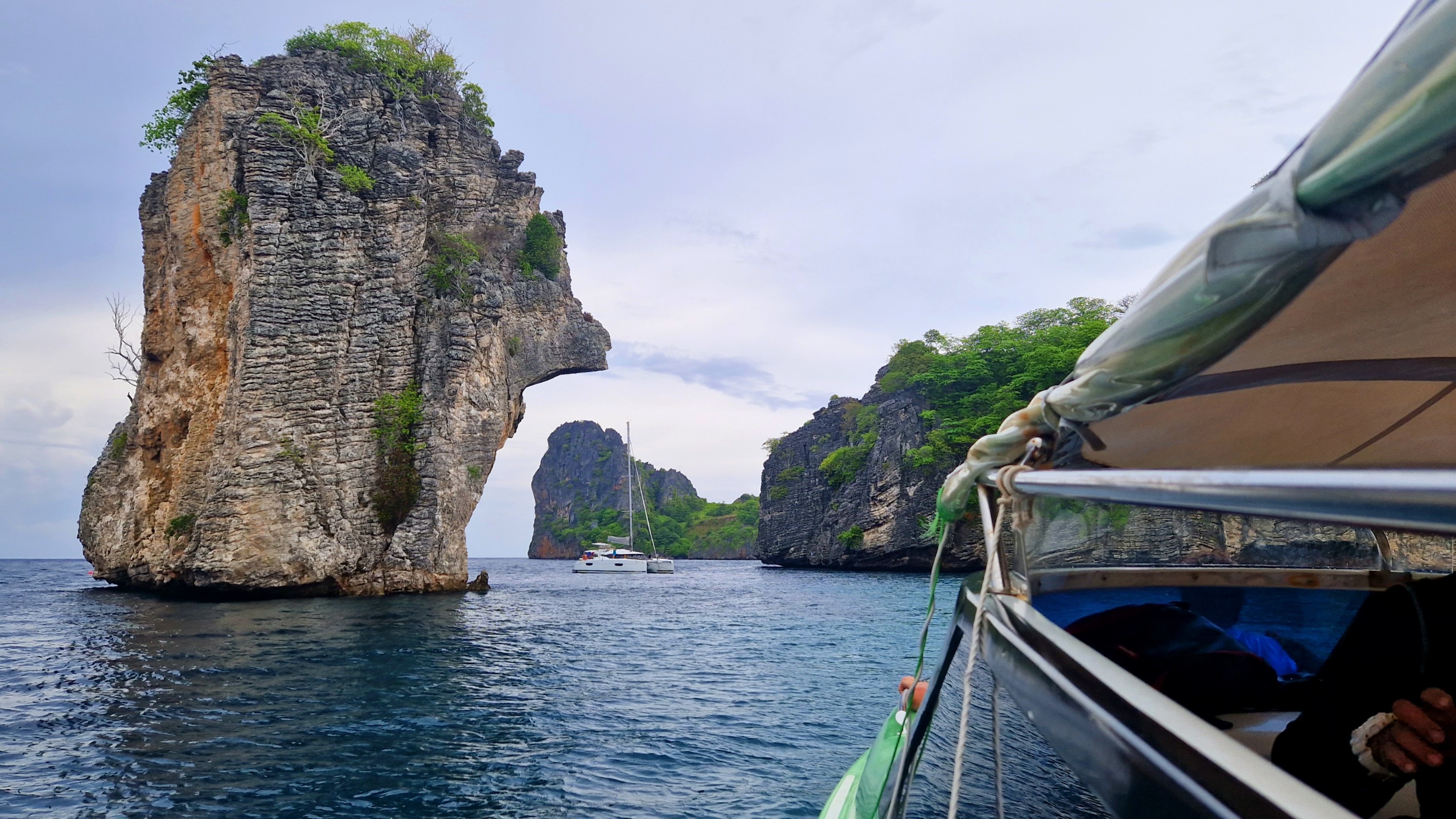 哈島 & ROK島快艇浮潛之旅