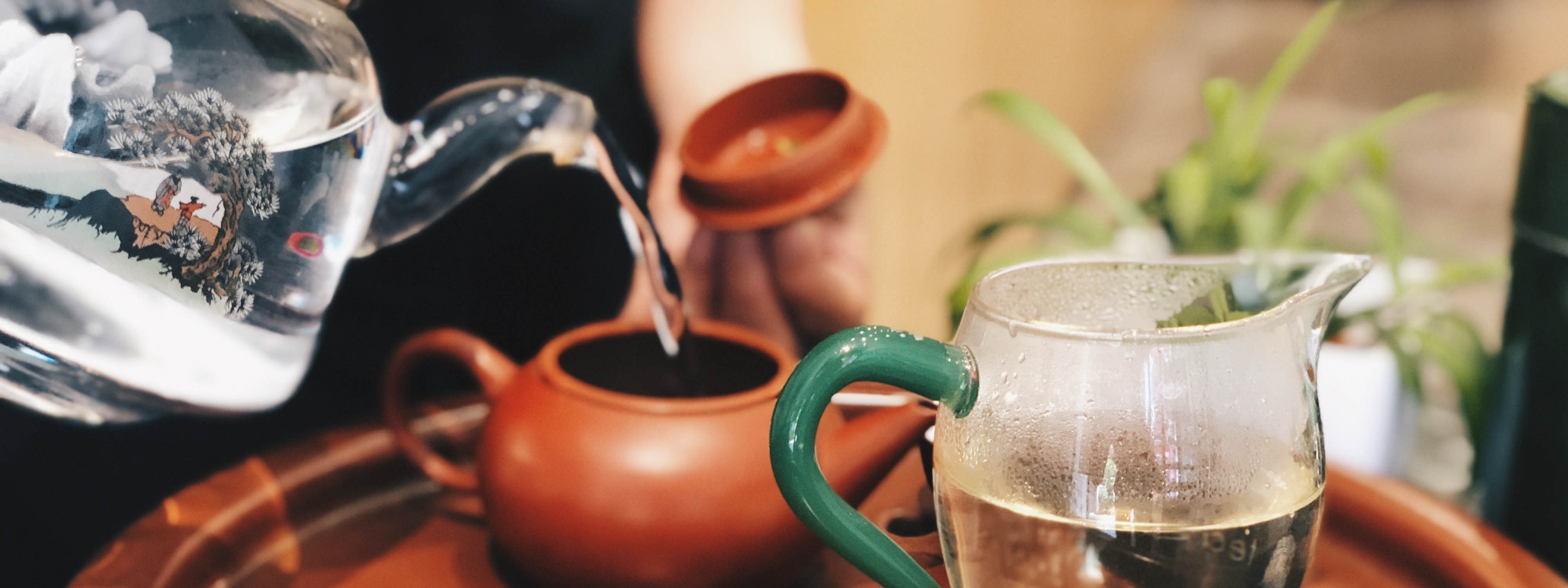 Tea Appreciation Workshop at Yixing Xuan Teahouse in Tanjong Pagar