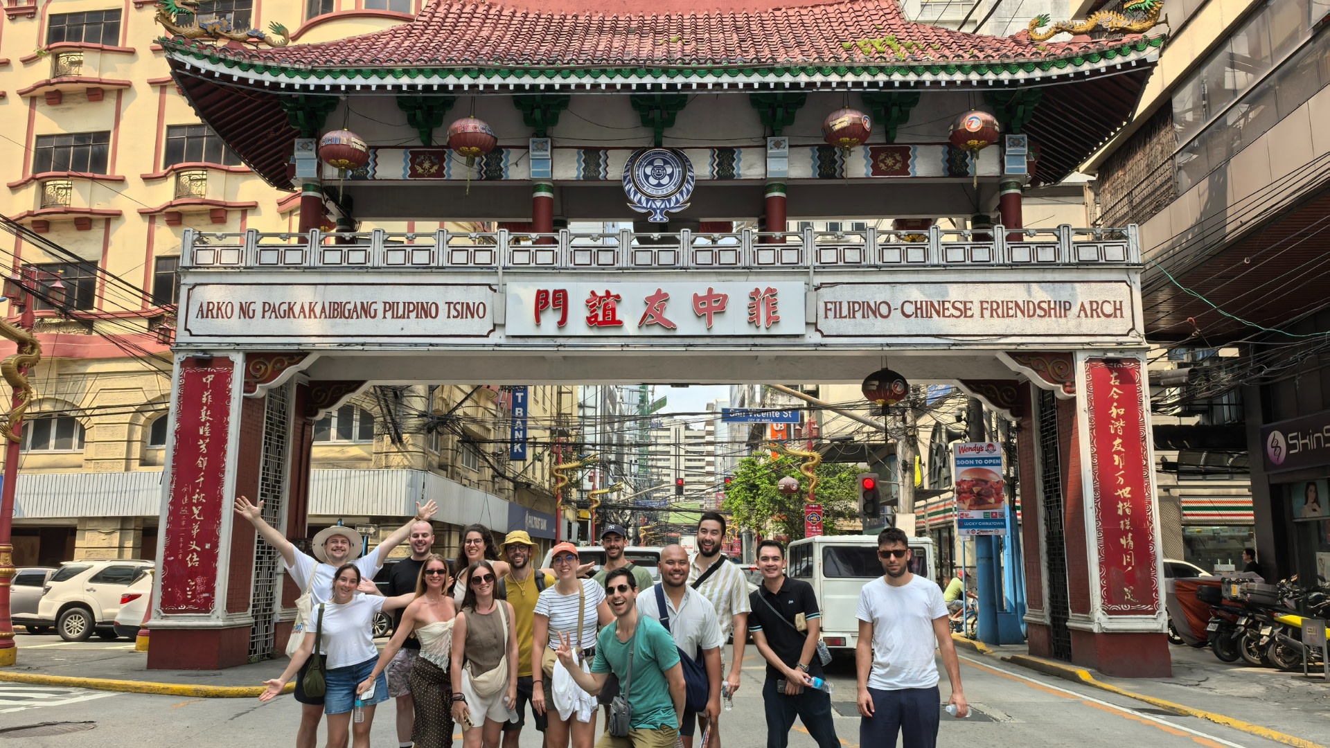 世界上最古老的唐人街，依然充滿著故事、風味與日常生活的活力。