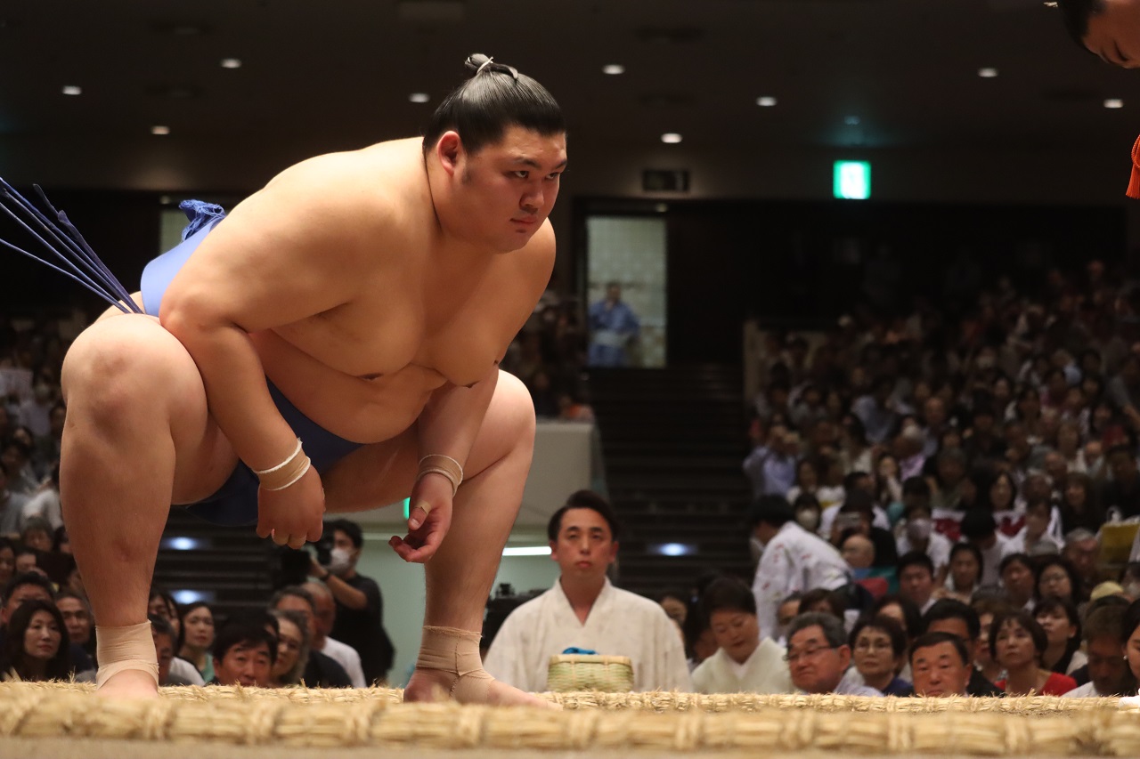 東京大相撲錦標賽觀賽體驗