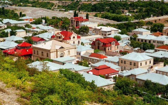 1-Day Quba, Khinaliq Village and mount Shahdagh 