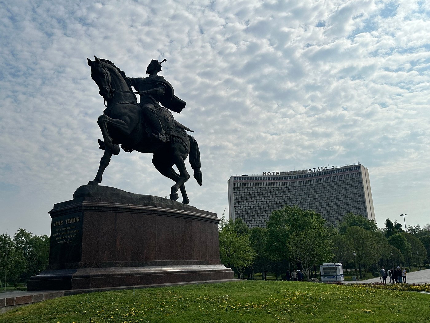 Tashkent 8 Popular Spots Full-Day Private Tour