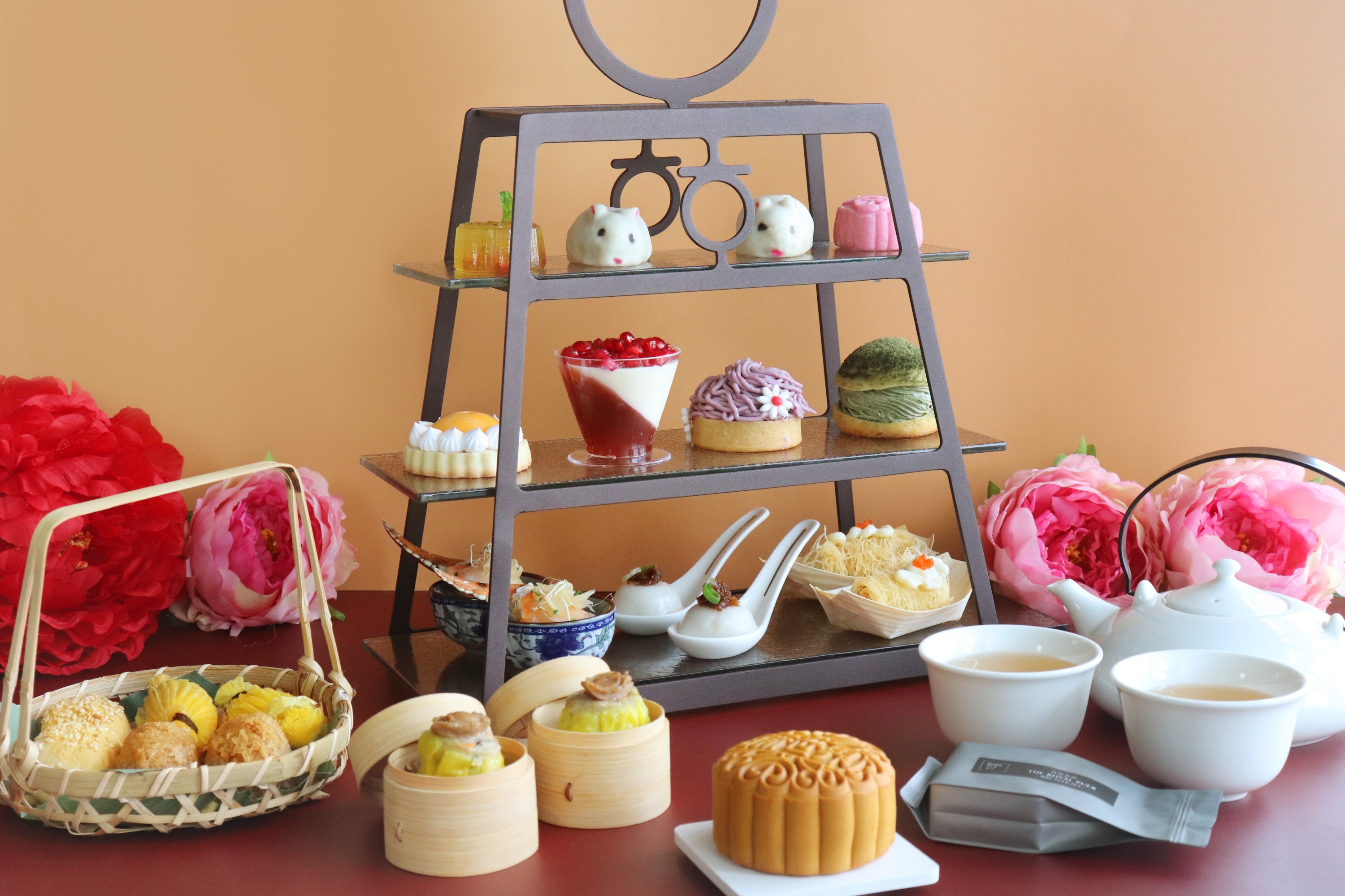 Mooncake Delivery Takeaway In New World Petaling Jaya Hotel Klook Malaysia