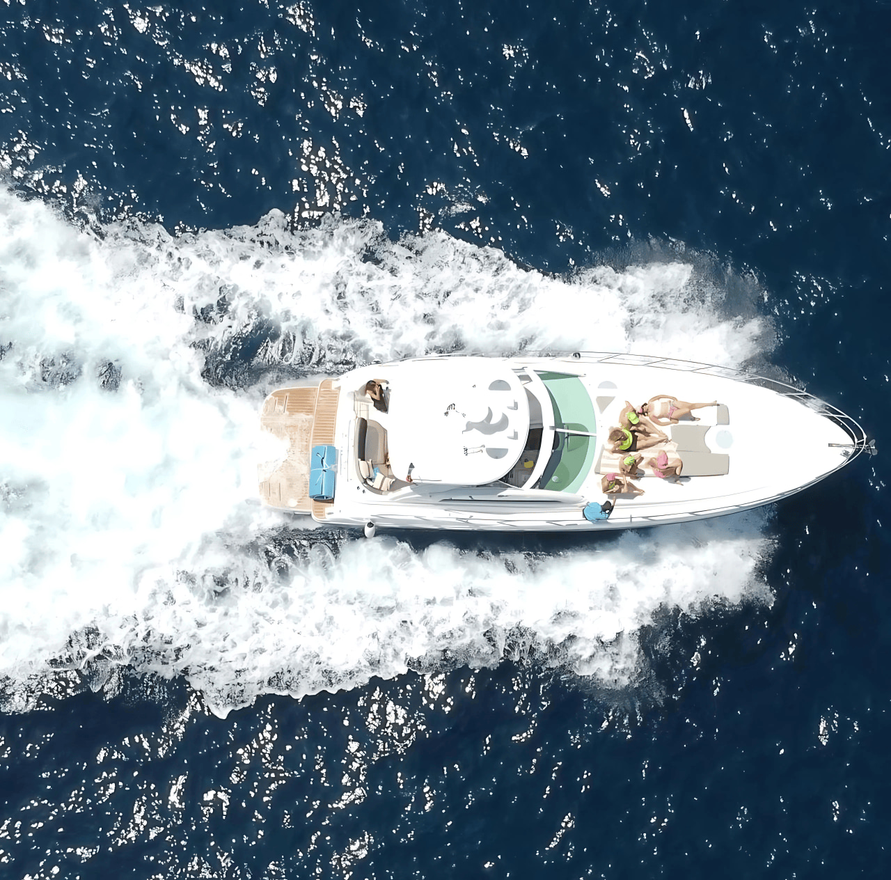 Cabo Luxury Private Yacht Charter with Snorkeling & Open Bar