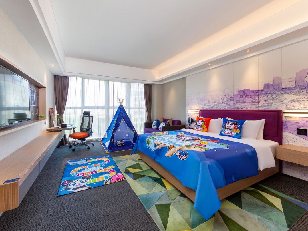 Hampton by Hilton Guangzhou Huadu