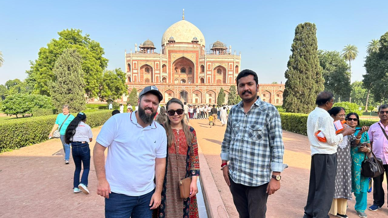 德里 (Delhi) ：全日城市導覽