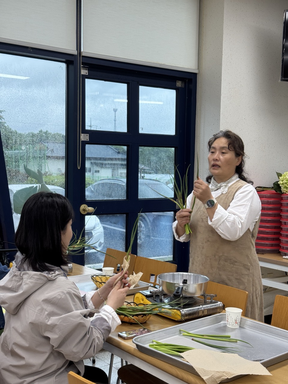 Uiseong-gun One-Day Small Group Local Food Tour