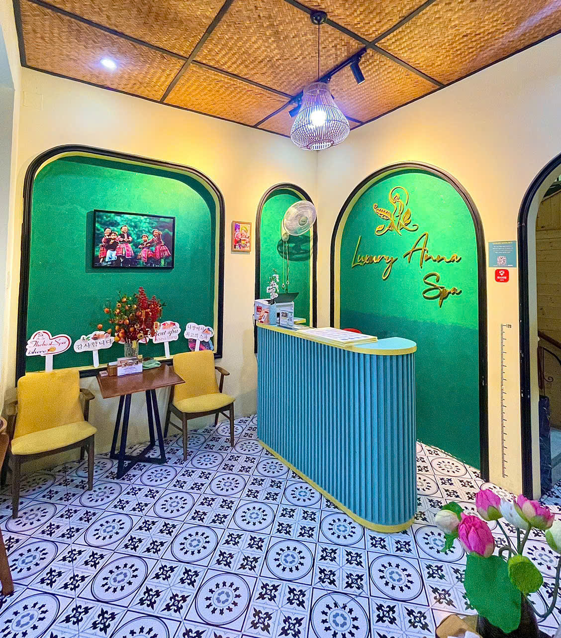 Luxury Anna Spa & Massage Experience in Nha Trang