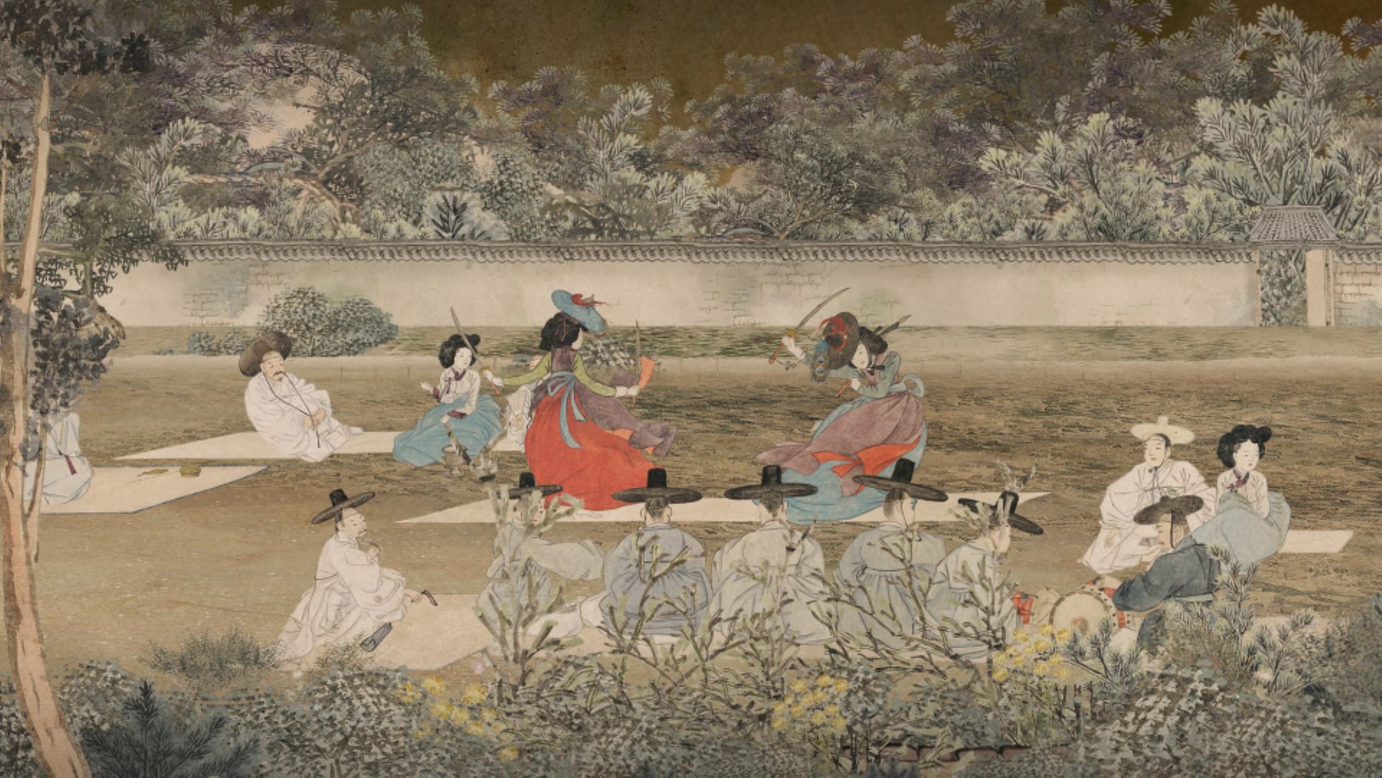 雲散月明，風語星爍 首爾門票