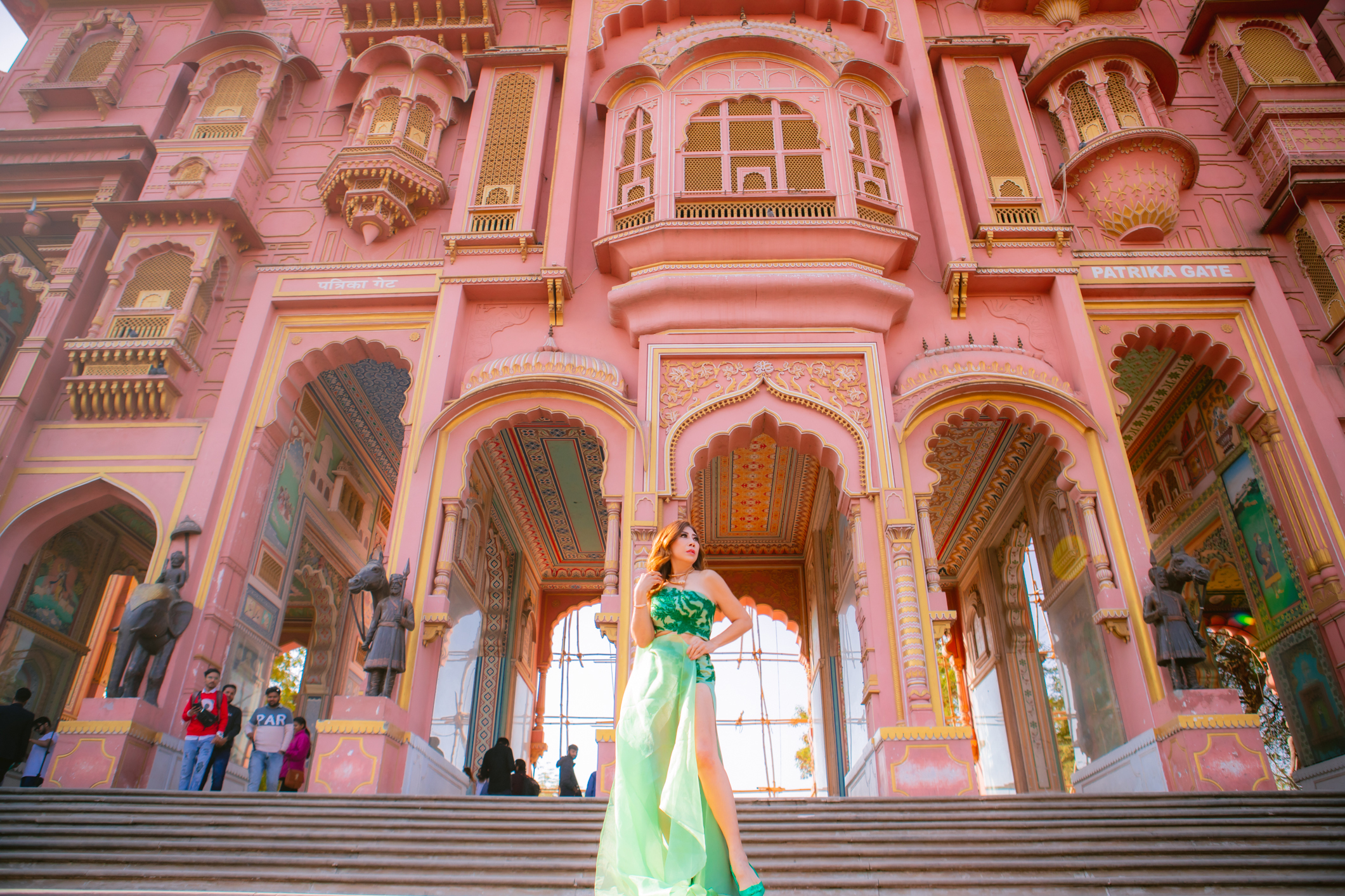 Same Day Jaipur Tour by Car from Delhi