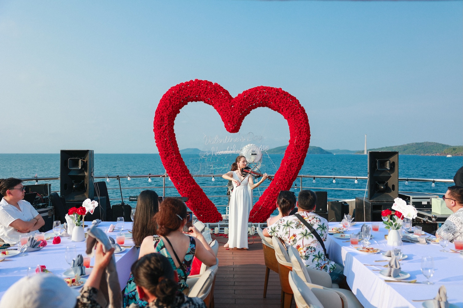 Phu Quoc Sunset Tour & Dining Experience on Nautilus Namaste Cruise