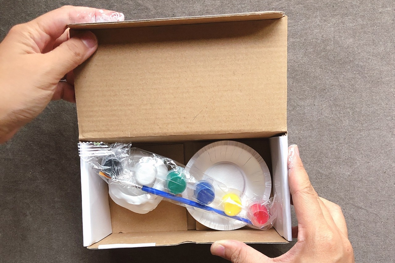 DIY Kit Delivered to Your Door