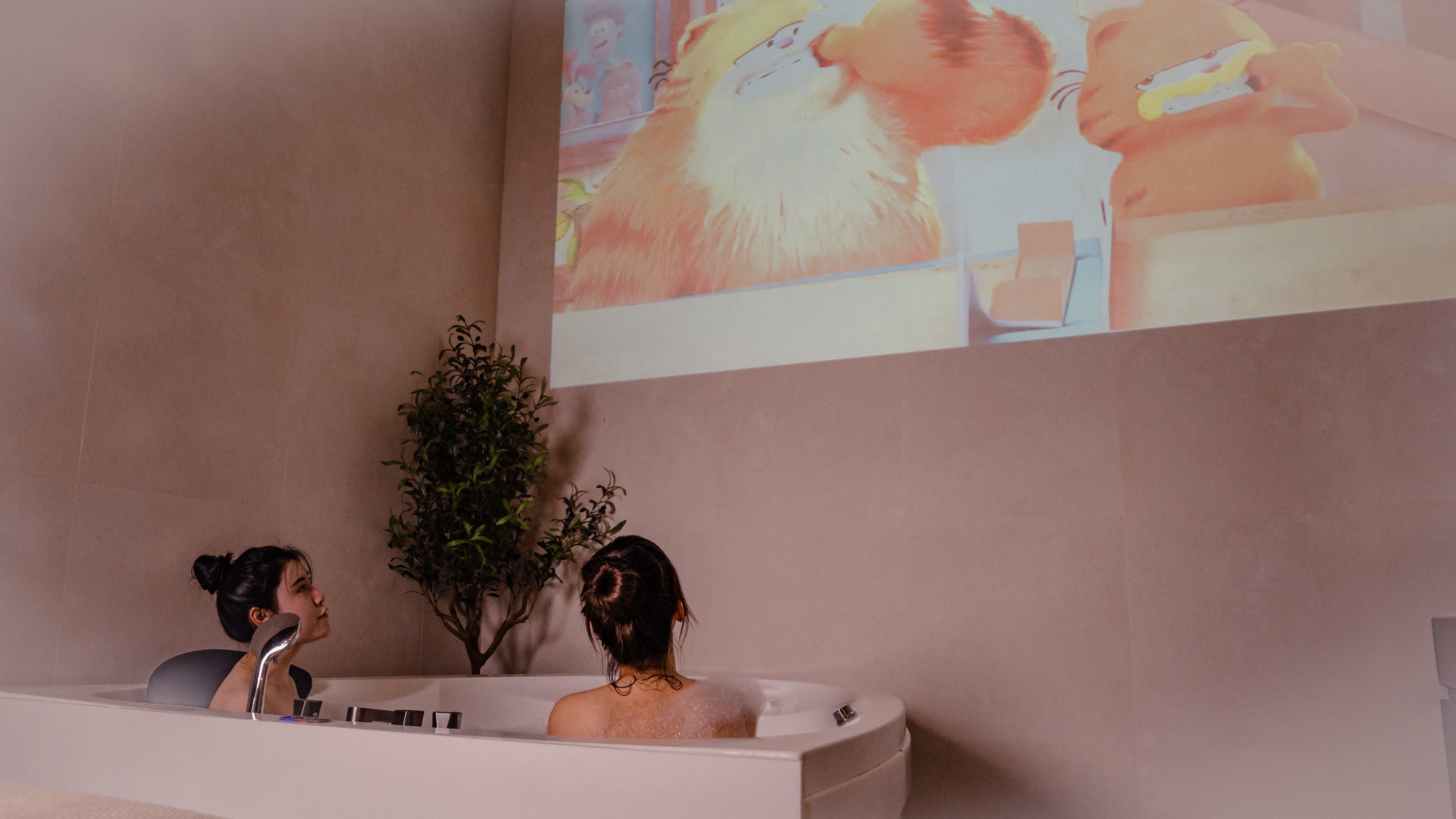 森沐 A l'aise SPA 按摩及SPA體驗｜香薰推油按摩、頭療、中式按摩｜沙田