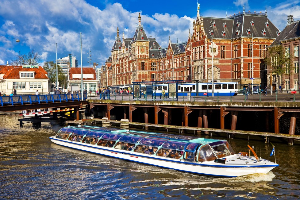 Amsterdam Private Walking Tour