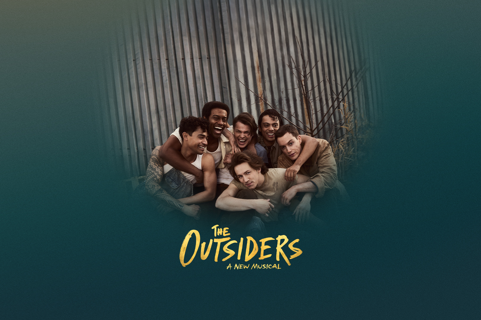 異類 (The Outsiders) 紐約門票