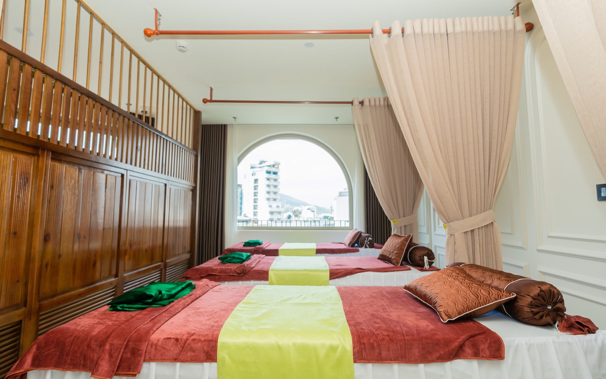 Mahami Spa & Wellness Nha Trang: Relaxation & Beauty Treatment