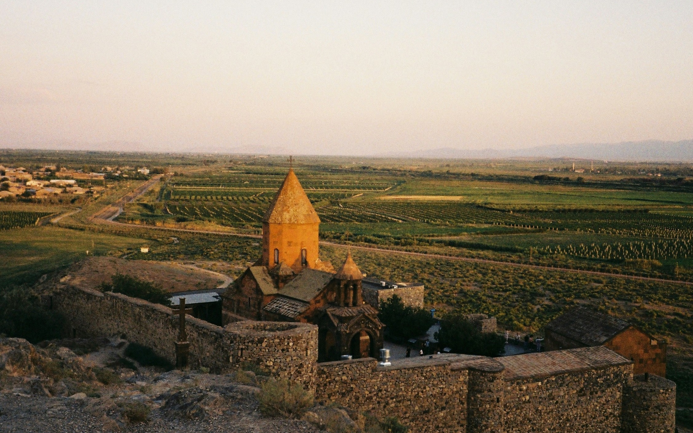 Yerevan Khor Virap & Noravank Monasteries Day Tour with Areni Cave
