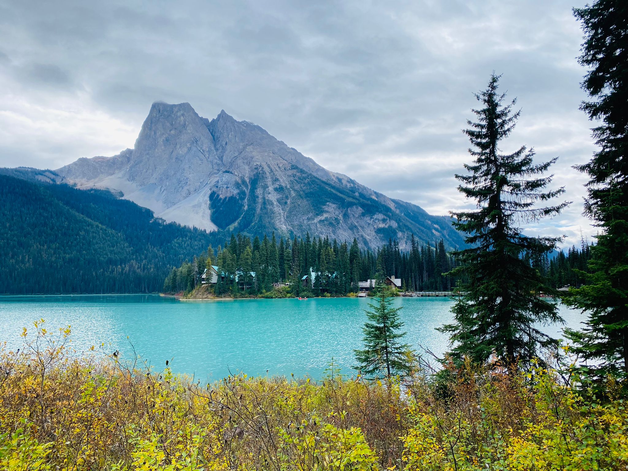 moraine lake