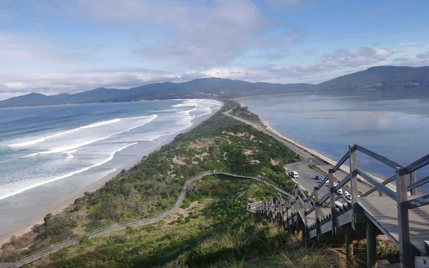 Hobart Bruny Island Full-Day Coast & Wildlife Tour