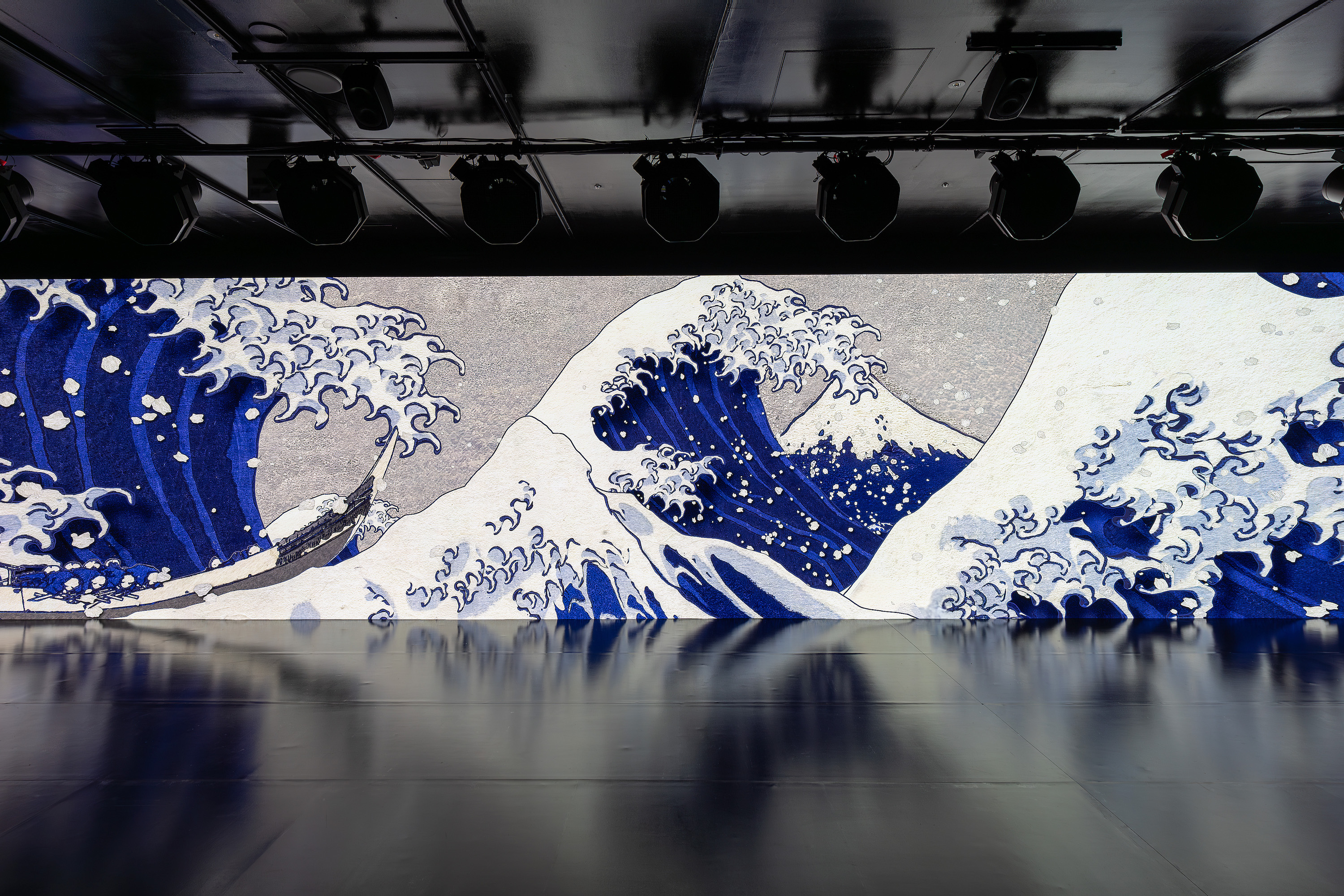HOKUSAI: ANOTHER STORY in TOKYO Ticket