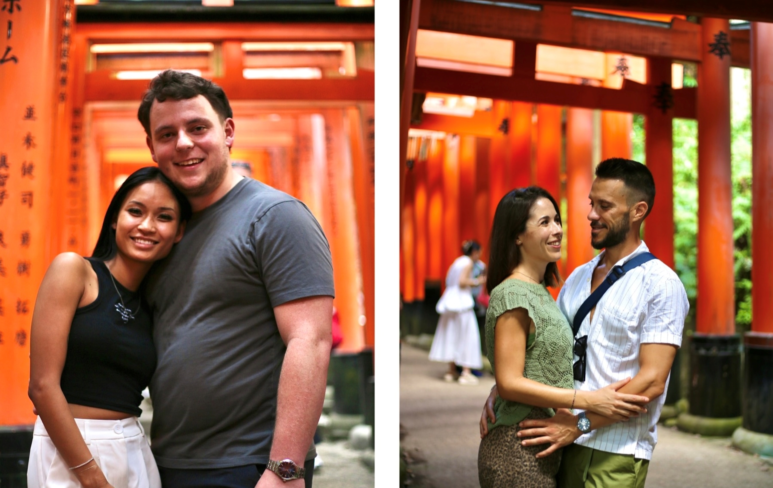 京都 (Kyoto) 伏見稻荷大社 (Fushimi Inari Taisha) 攝影體驗
