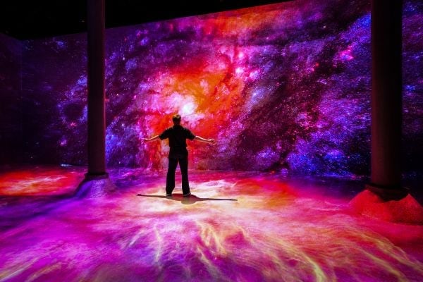 Artechouse NYC: Beyond the Light Ticket in New York