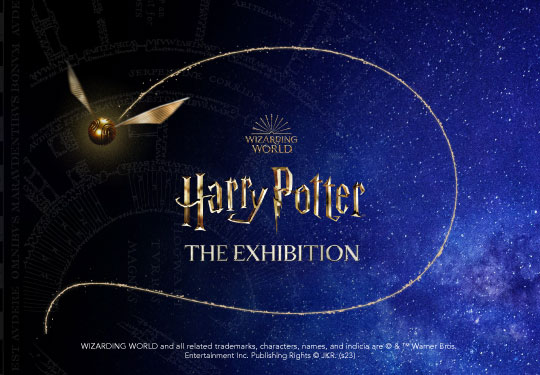 Harry Potter™: The Exhibition at The Londoner Macao