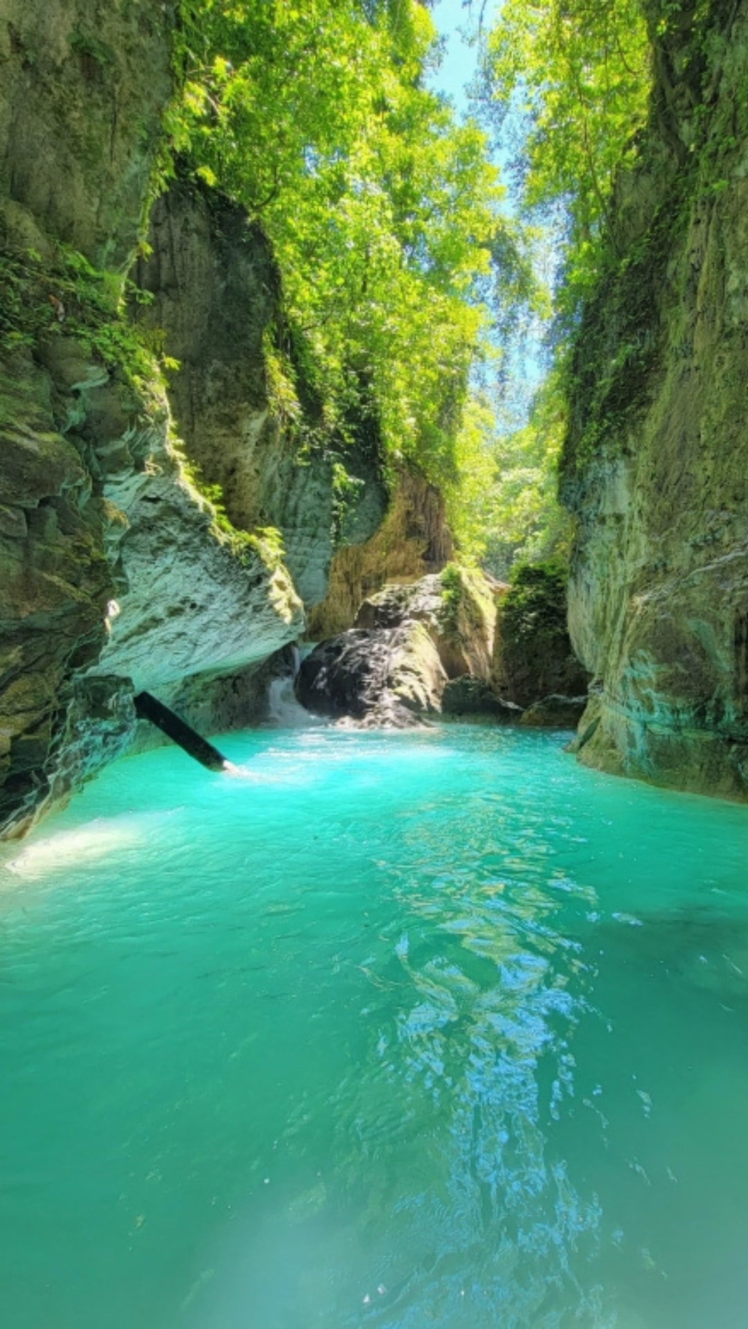 6 Hour Rio Partido's Secret River Trail with Lunch