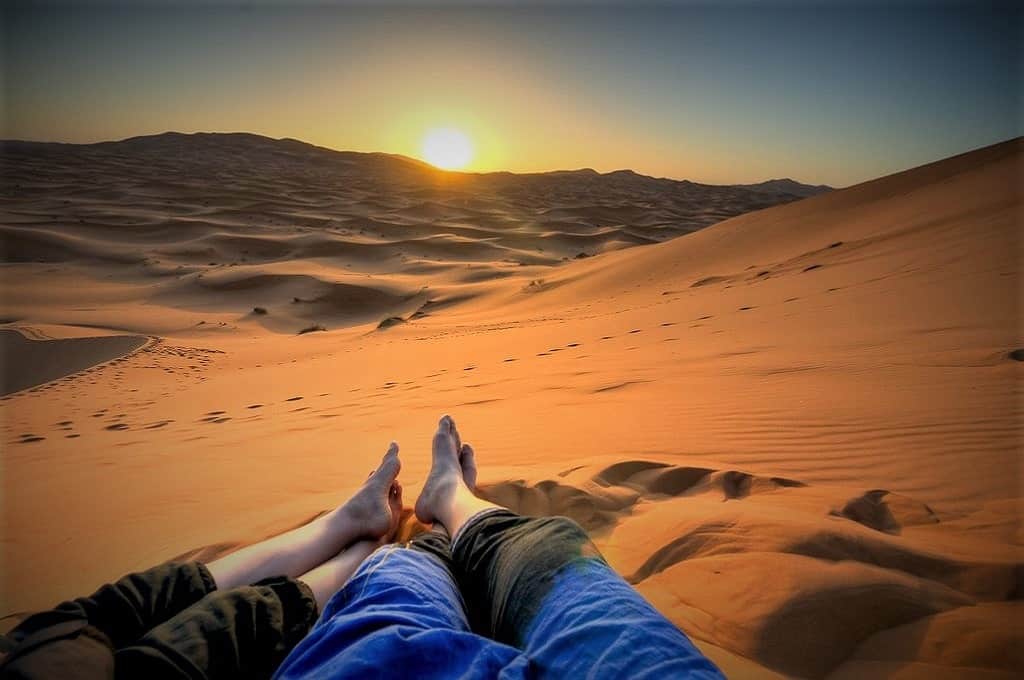 3天2夜 摩洛哥沙漠 & 梅爾祖卡（Merzouga）私人探索之旅（馬拉喀什出發）