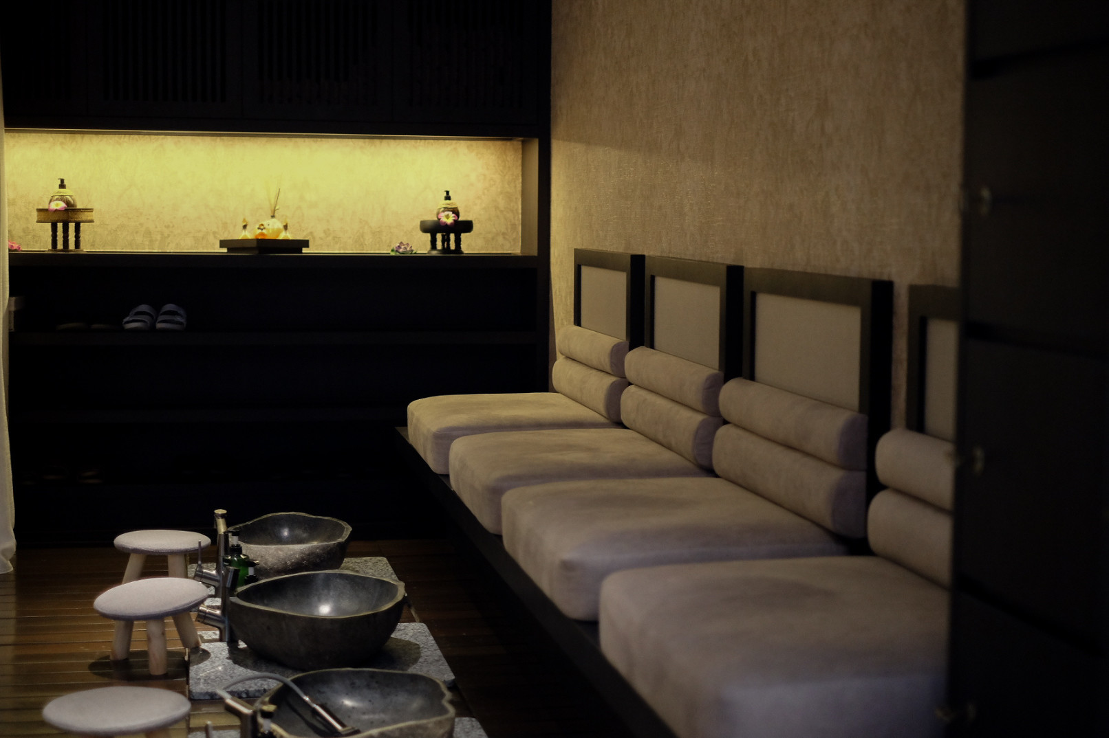 센츠 & 센스 말라카 라야의 말라카 태국 마사지