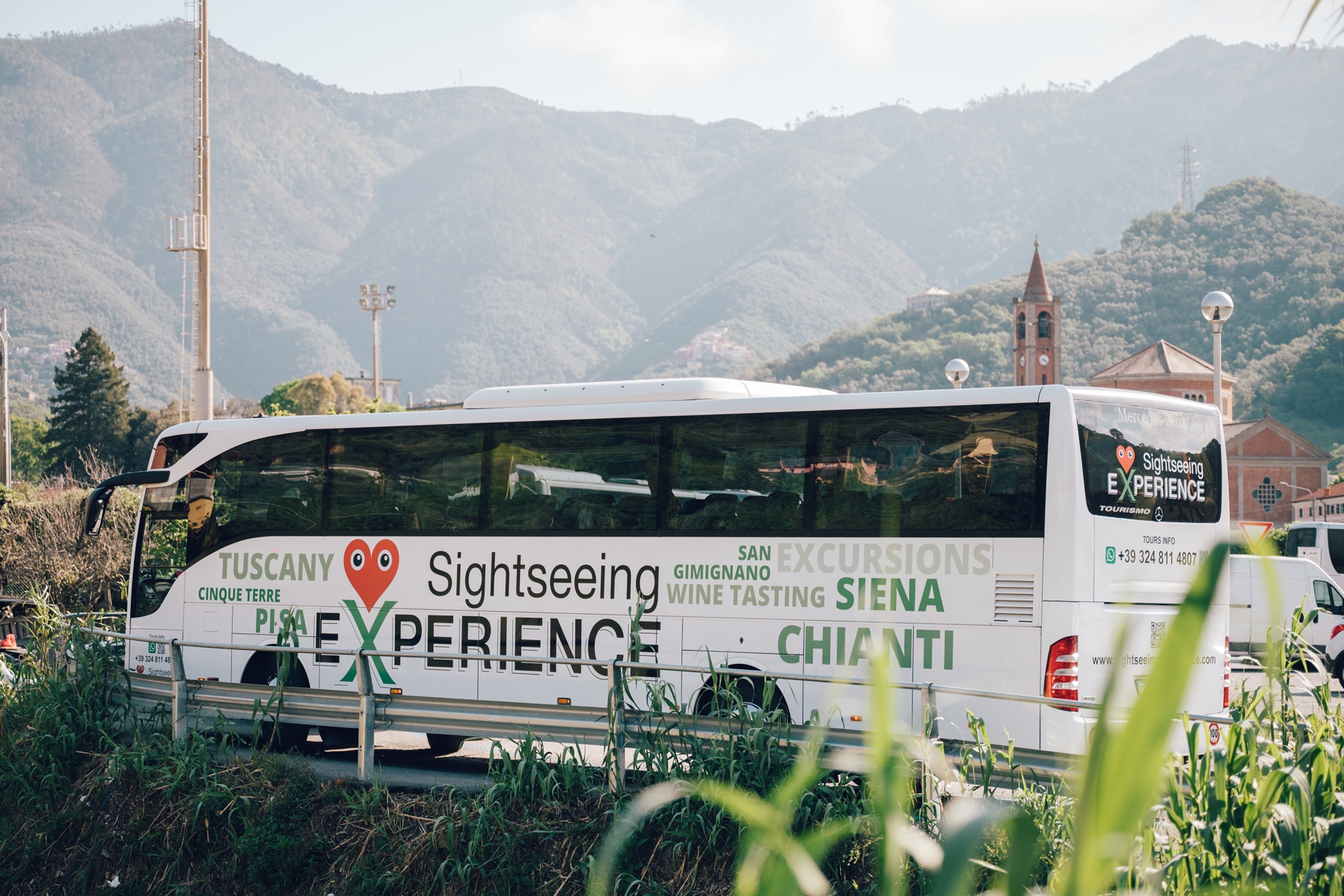 Cinque Terre Day Tour from Florence