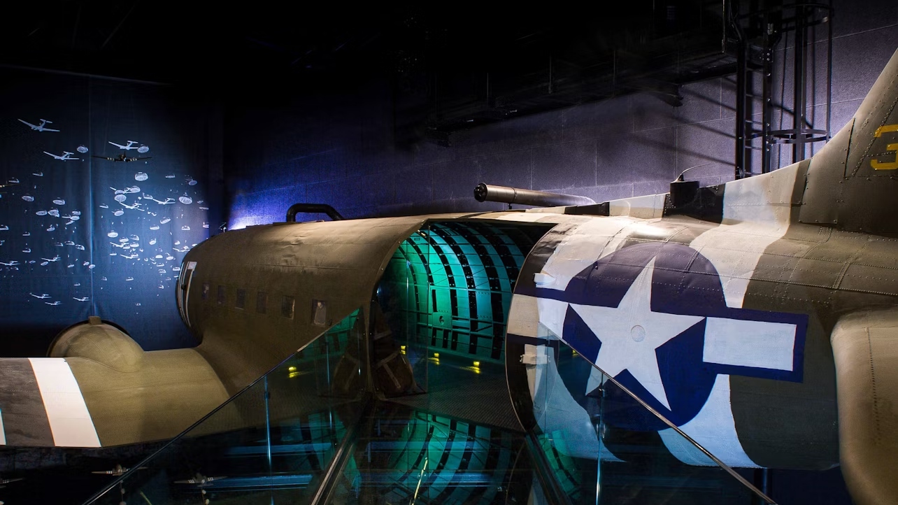 Airborne Museum ticket