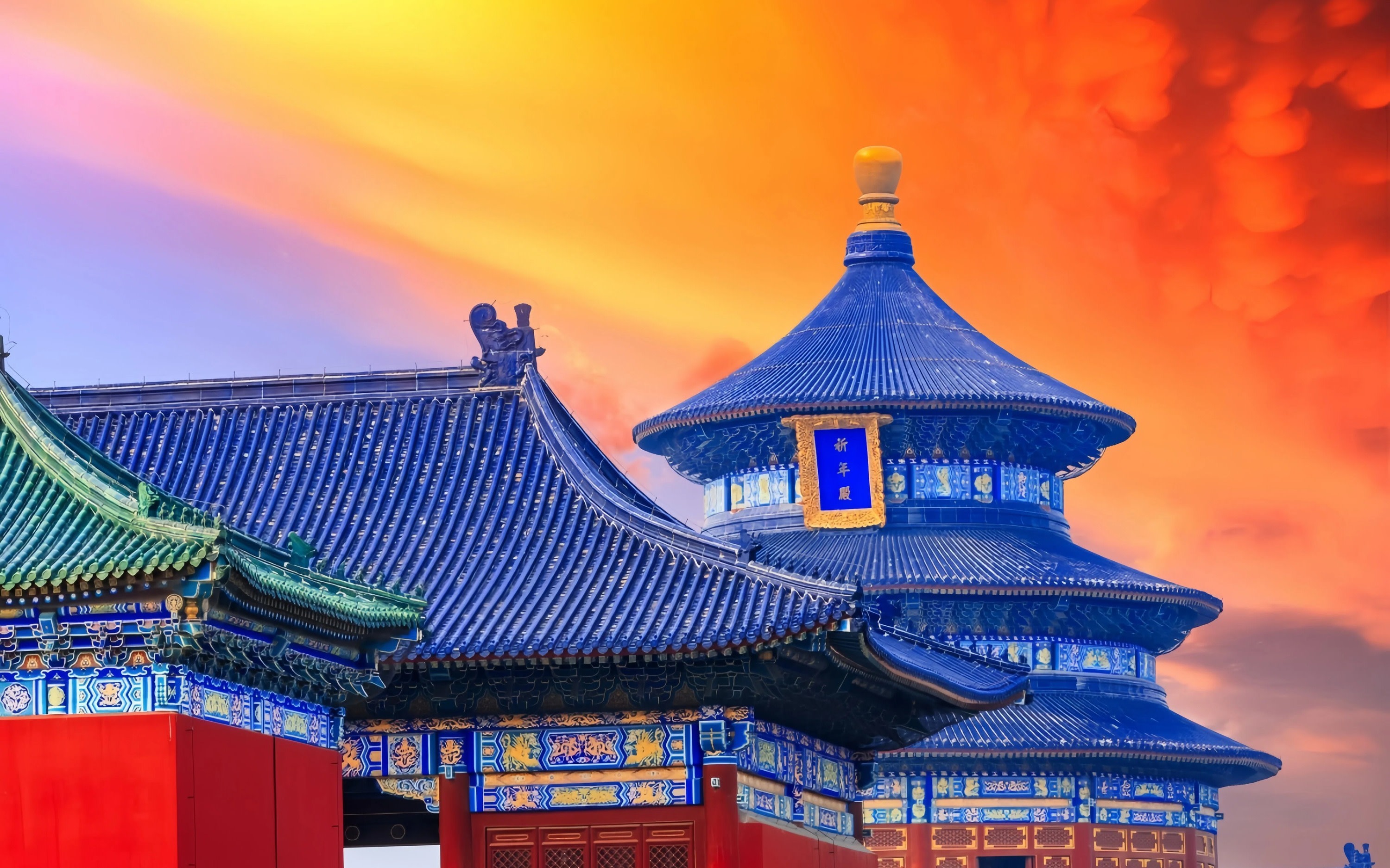 Half-Day Temple of Heaven Tour: Experience Beijing's Royal Heritage