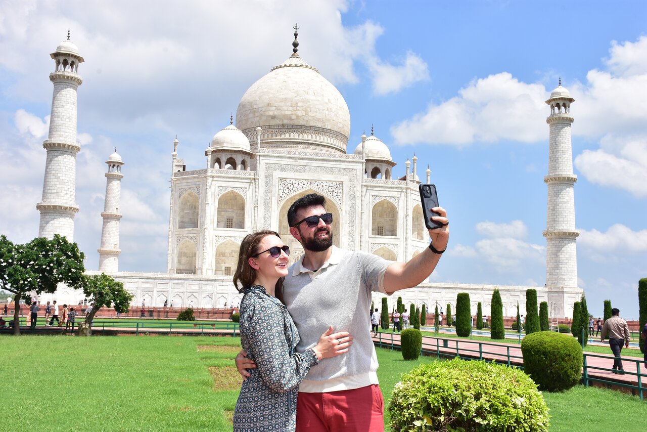 Taj Mahal and Agra Fort Private Day Trip From Delhi - All Options
