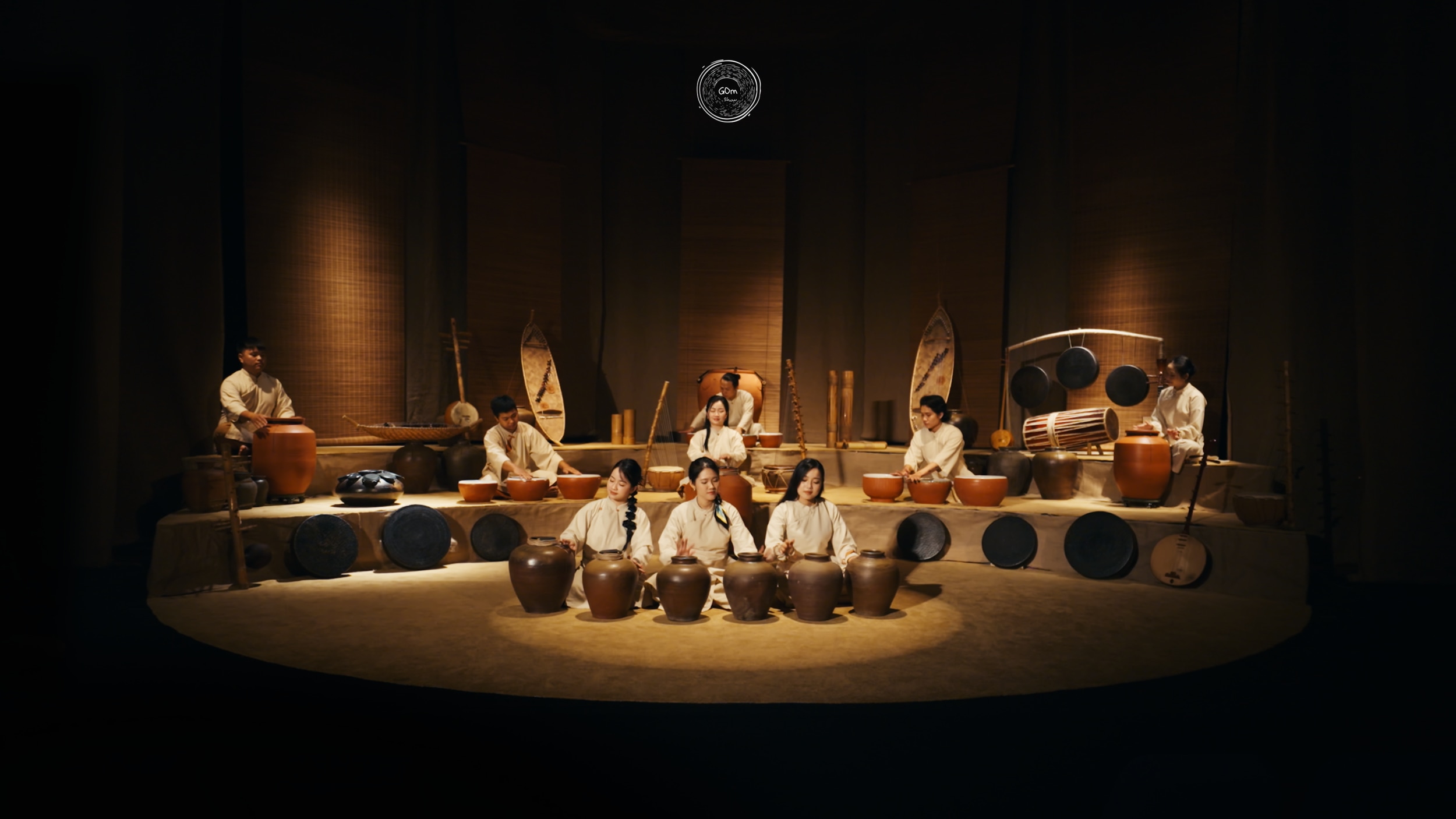 GOM Show Ticket at Red Scarf Theatre