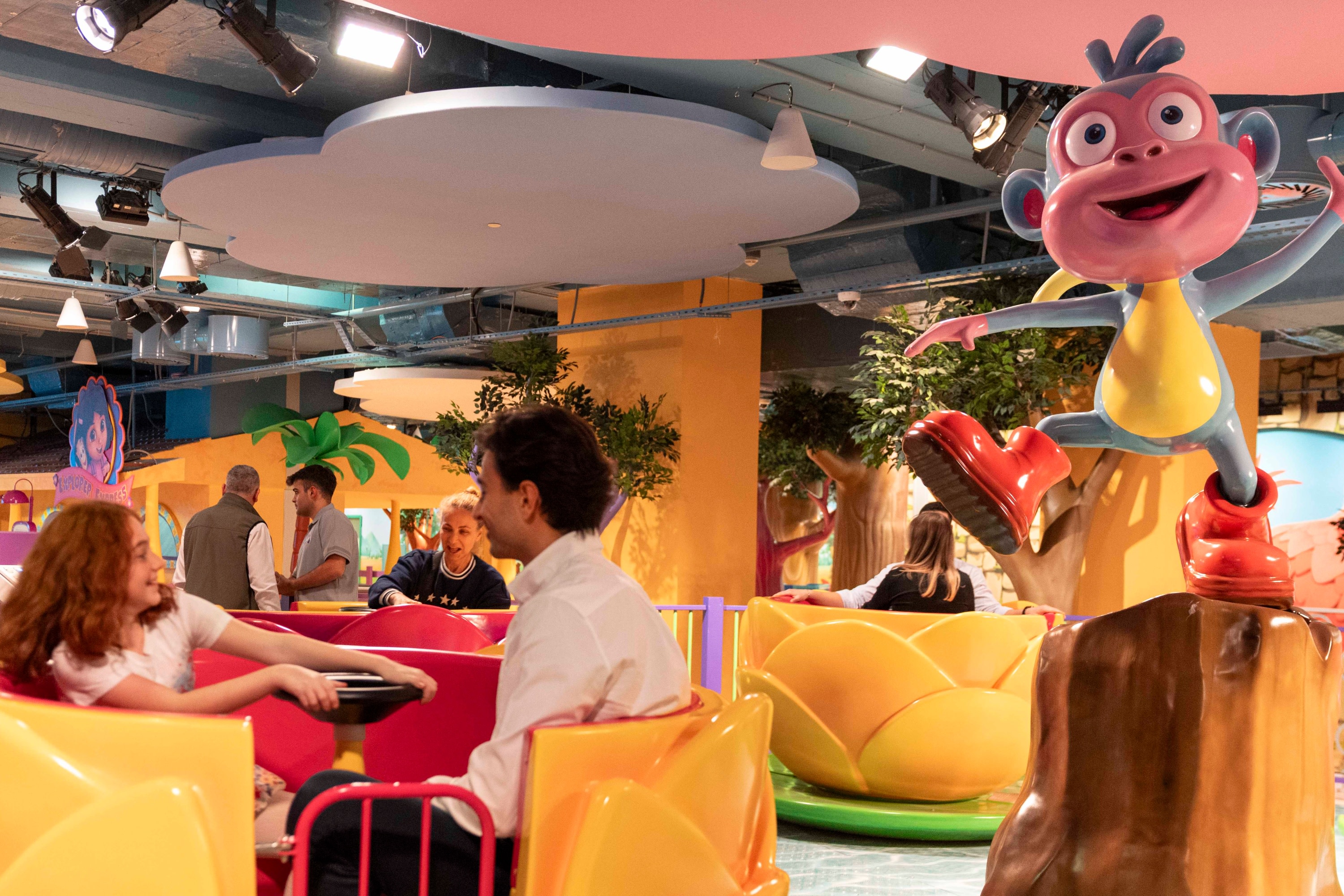 Билет в Nickelodeon Play Tersane Стамбул