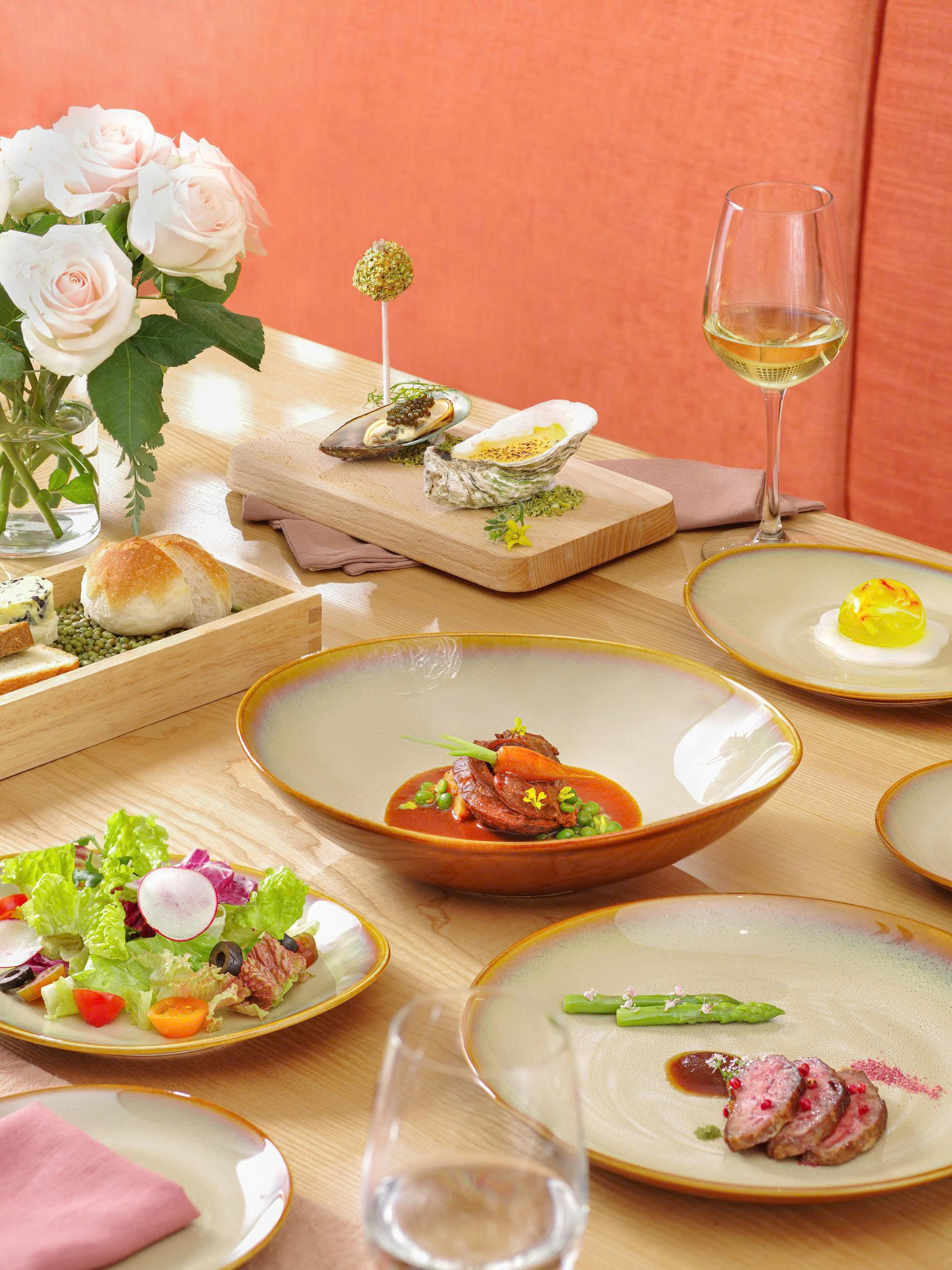 Authentic Vietnamese & Western Set Menu at Oakwood Ha Long