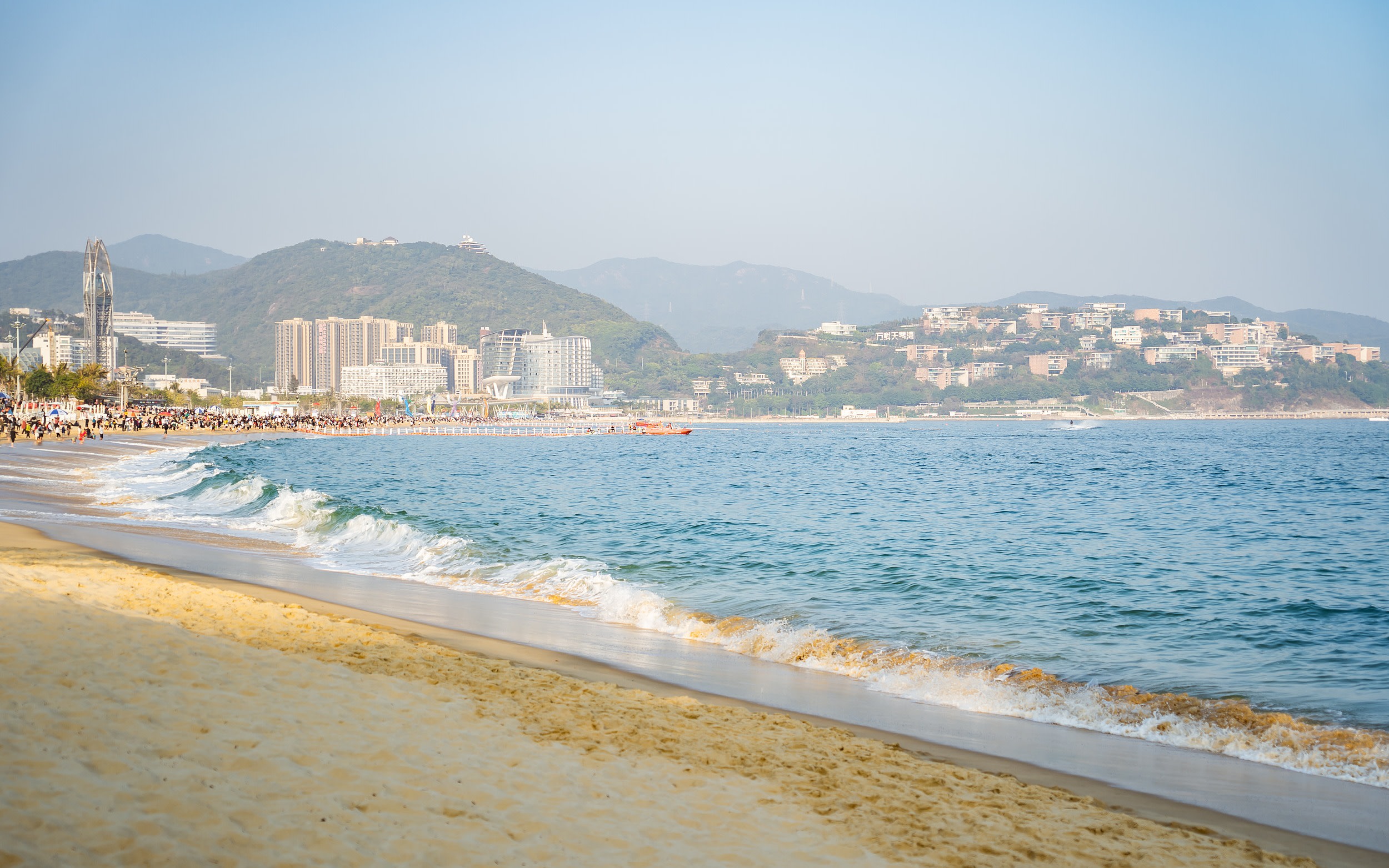 Shenzhen Panorama Day Tour | Chung Ying Street & Dameisha