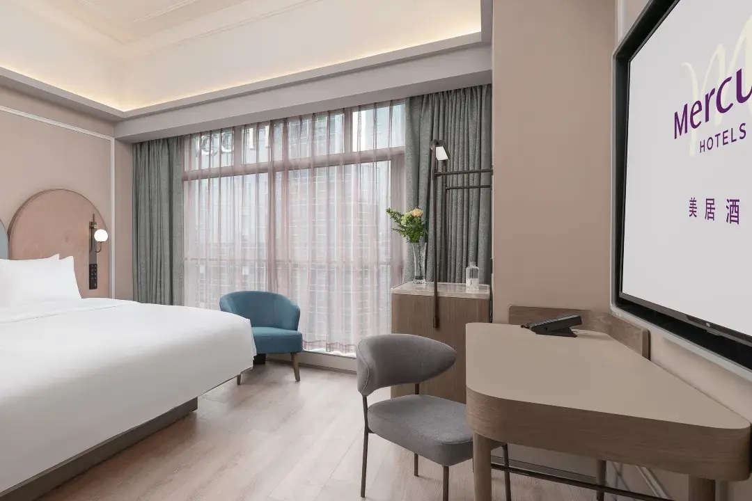 City View Air Purification King Room