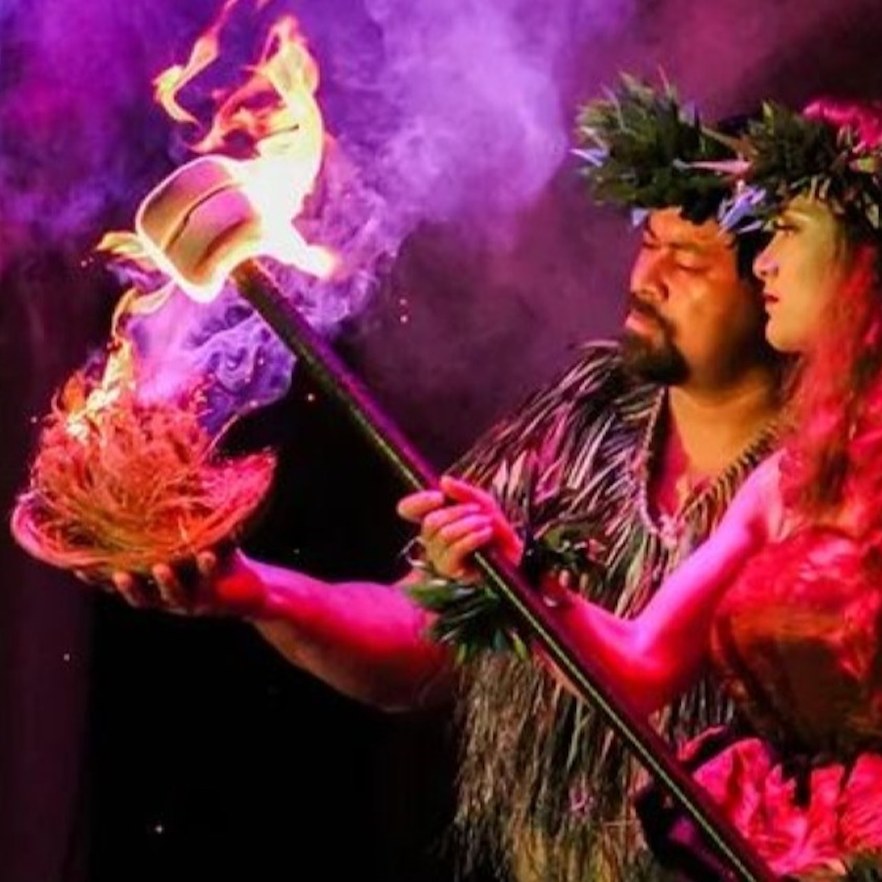 檀香山阿羅哈塔Ka Moana Luau門票
