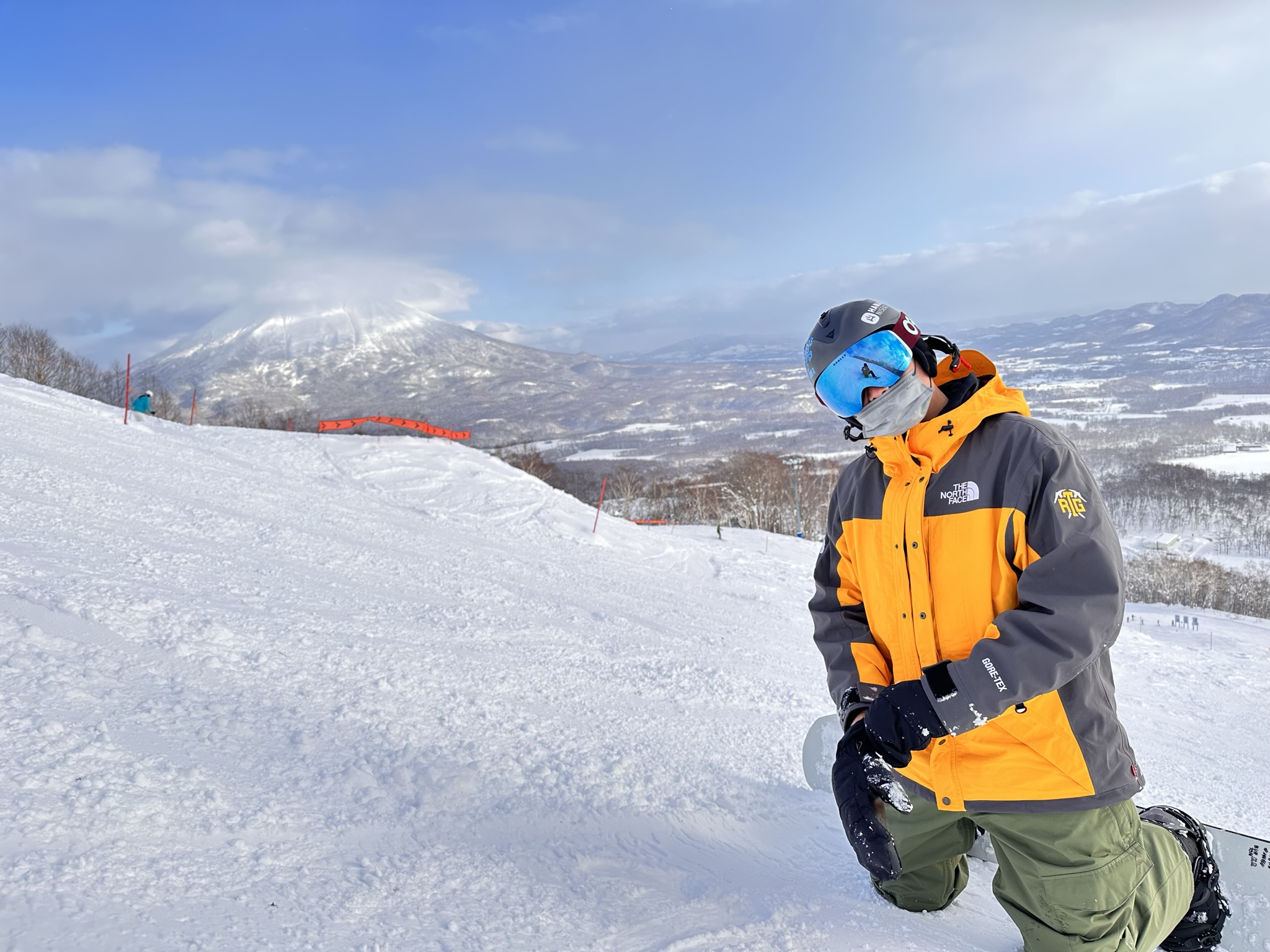 [Nagano] Nagano｜Private Snowboard Lessons｜English/Chinese/Cantonese