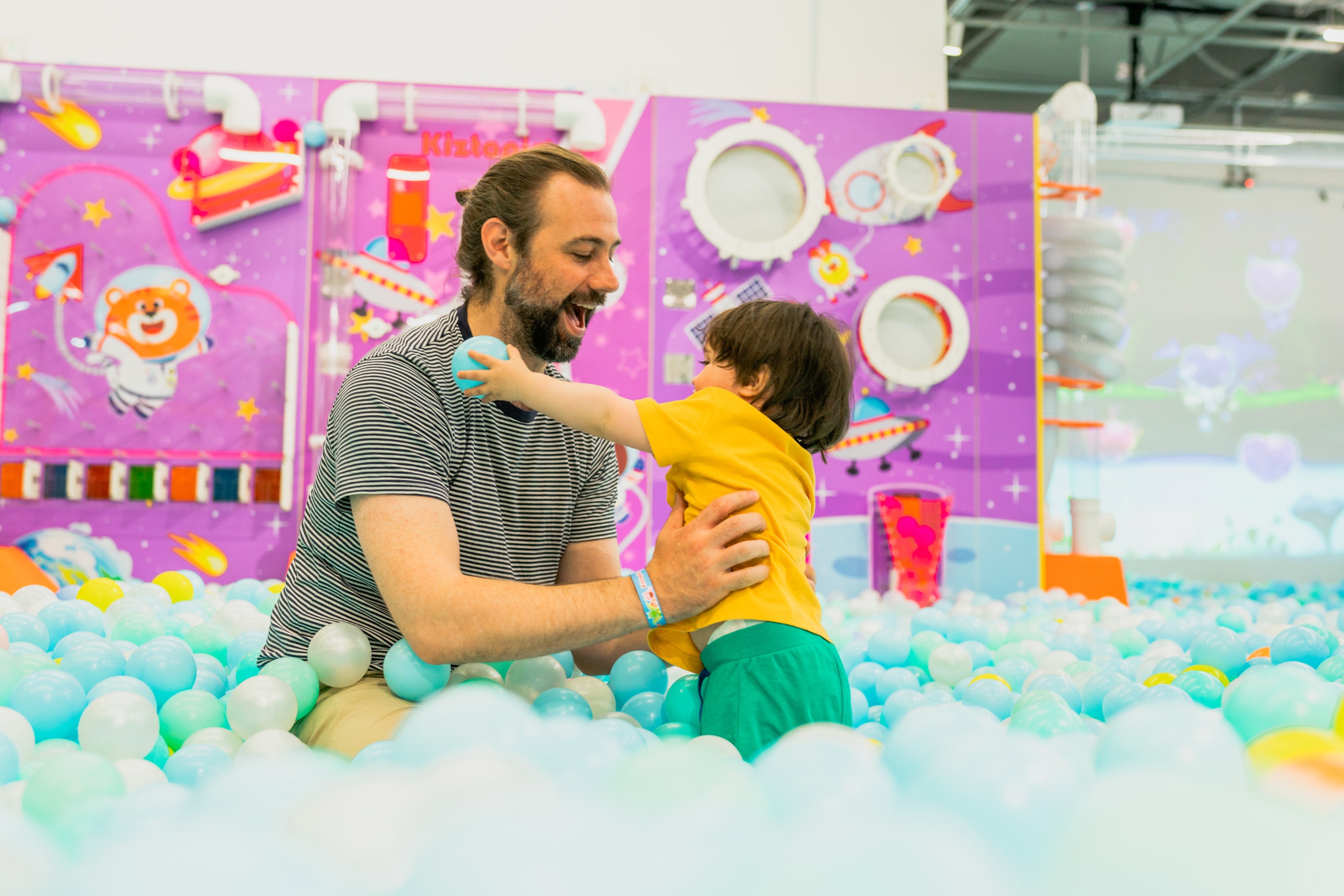 Kiztopia Ticket in Singapore (Marina Square)