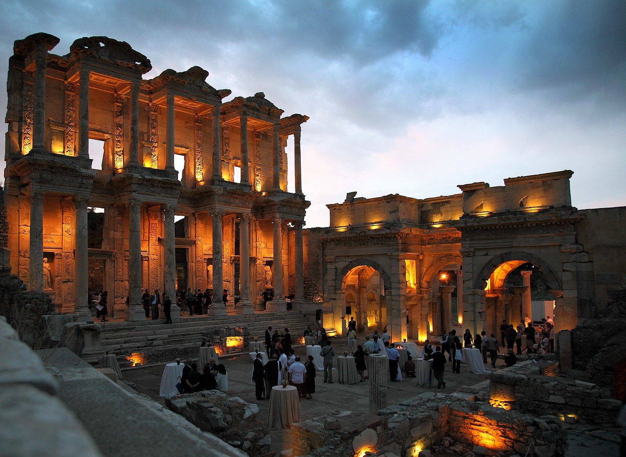 Library of Celsus