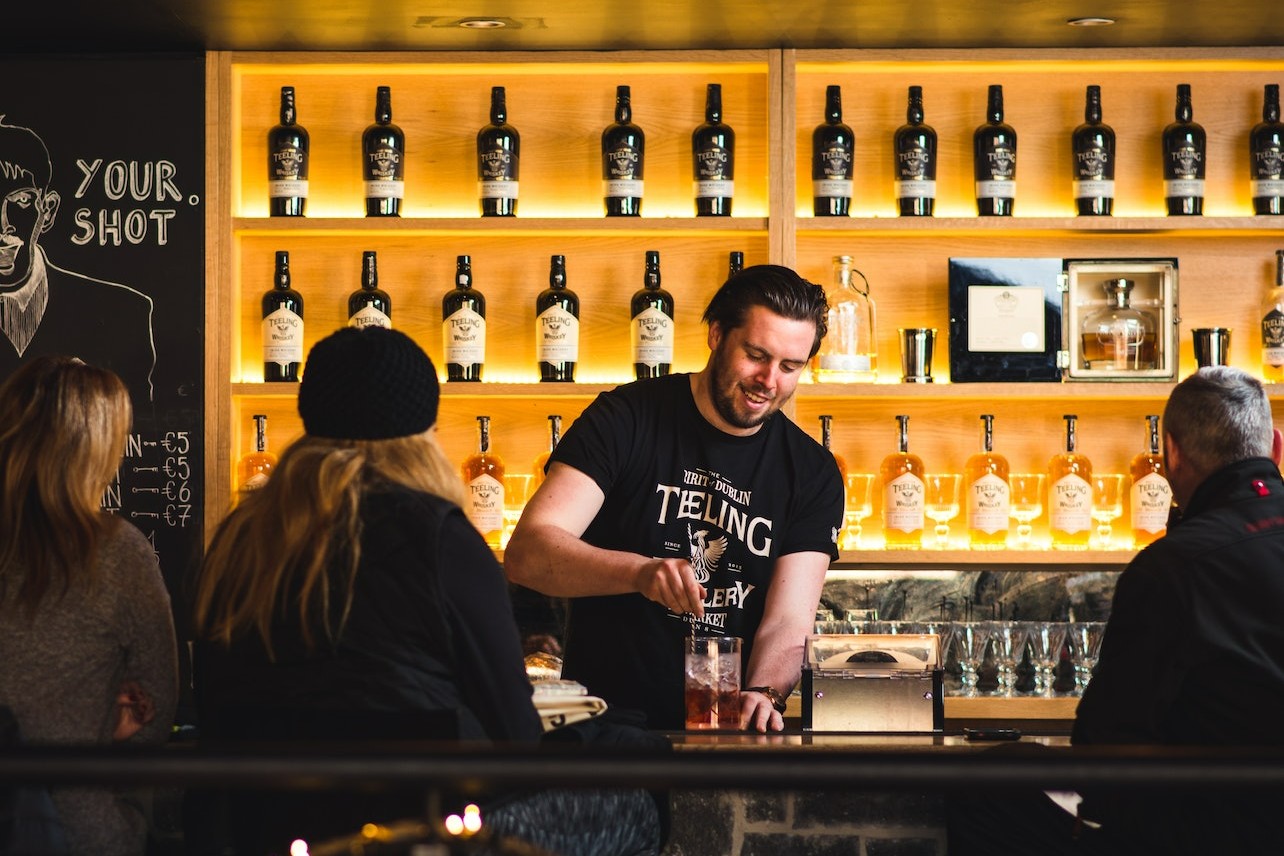 Teeling Whiskey Distillery Tasting and Tour in Dublin