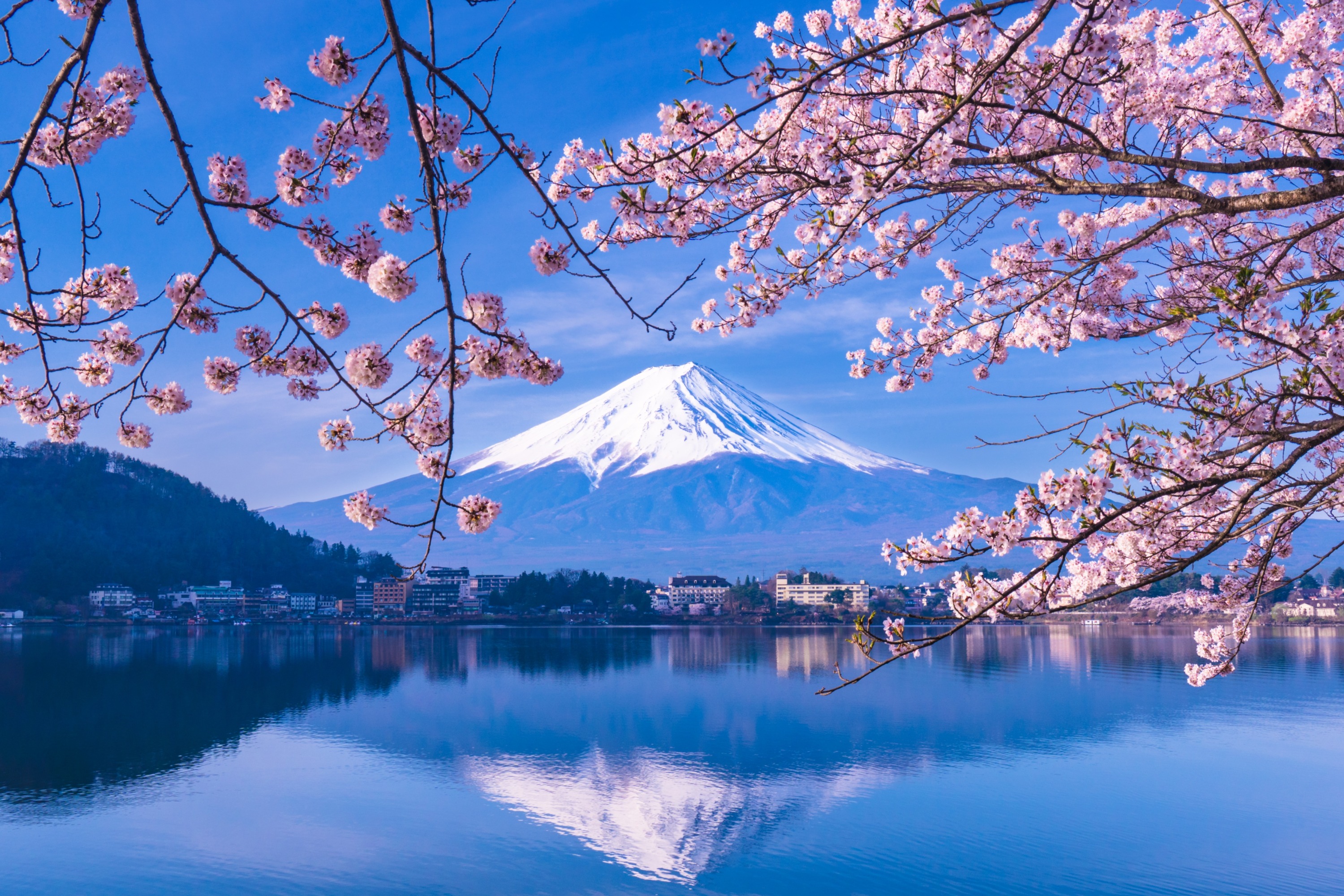 東京 - 富士山 - 白川鄉 - 大阪7日通票
