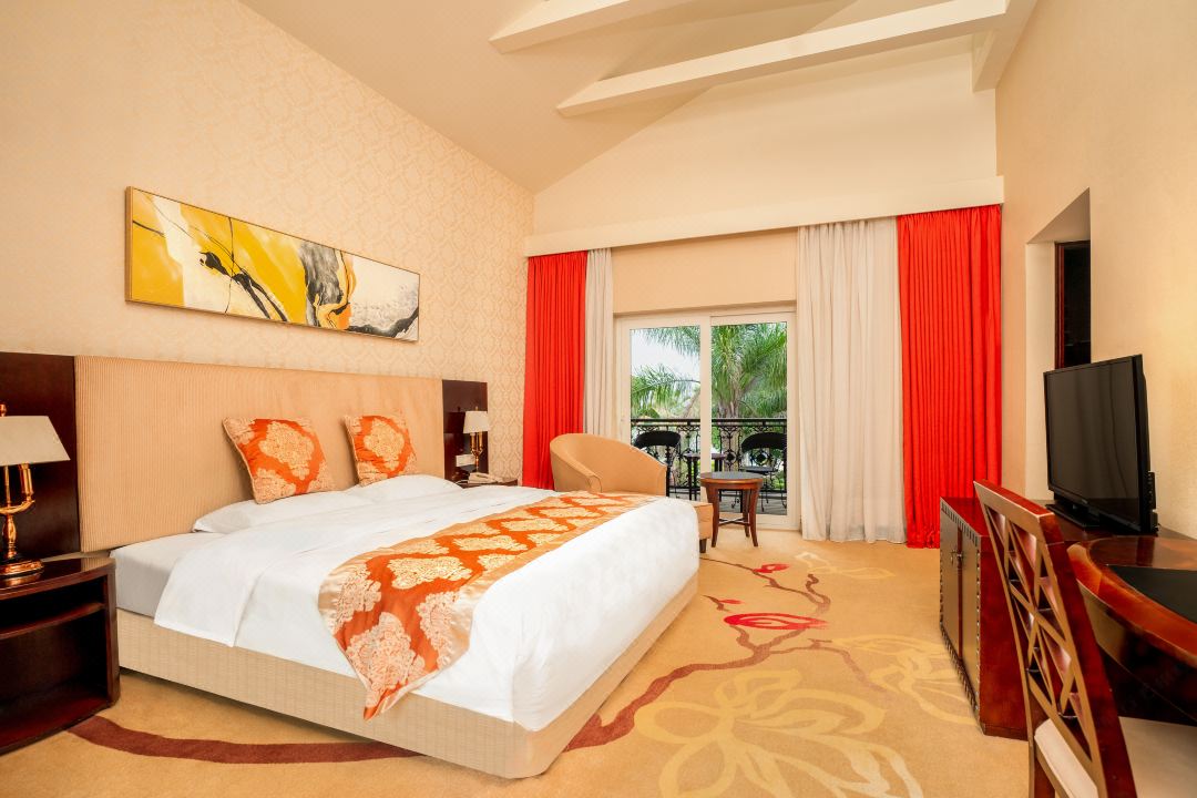 Xiamen Asia Bay Hotel Accommodation Package