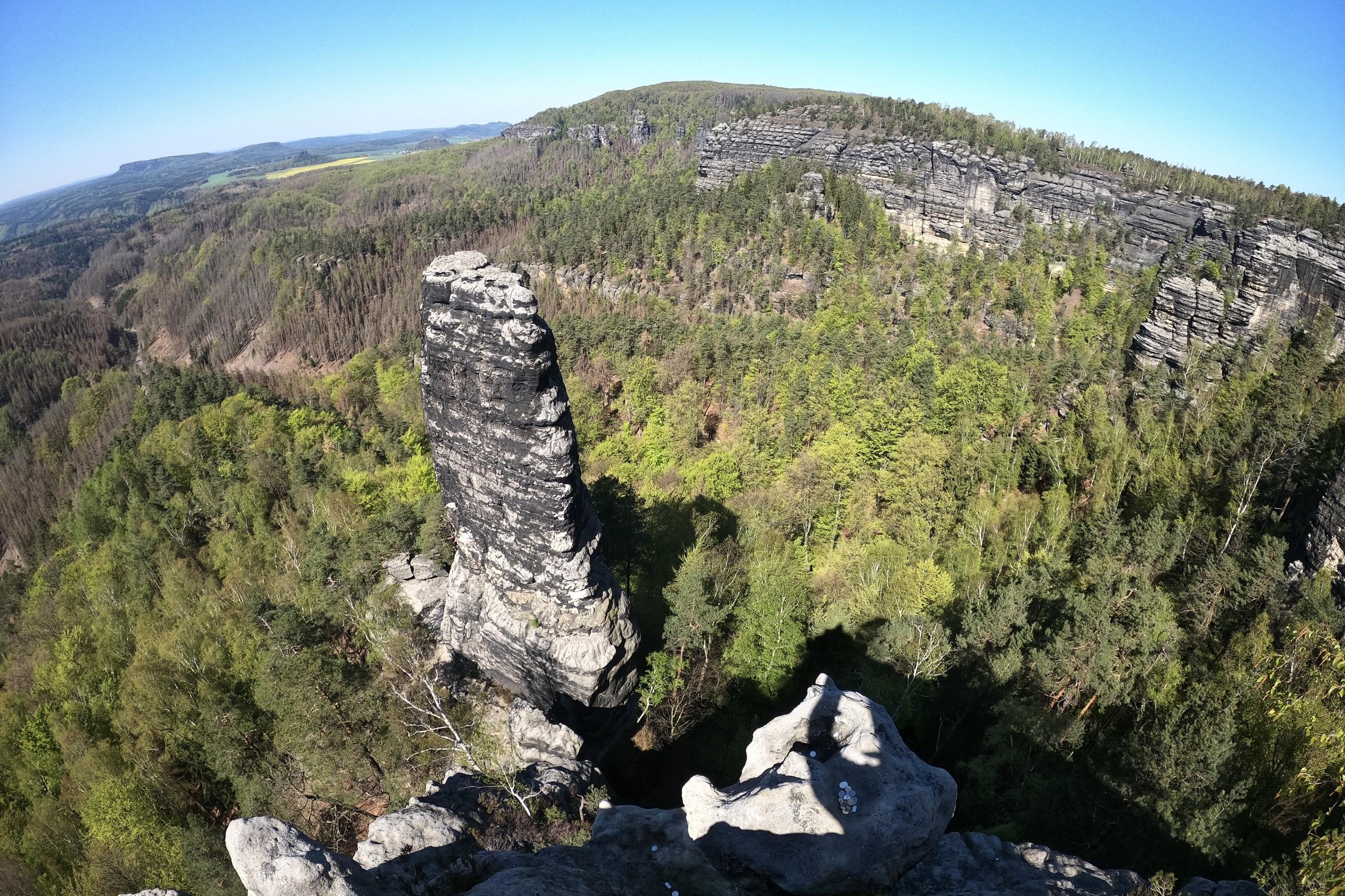 Bohemian and Saxon Switzerland Tour from Prague