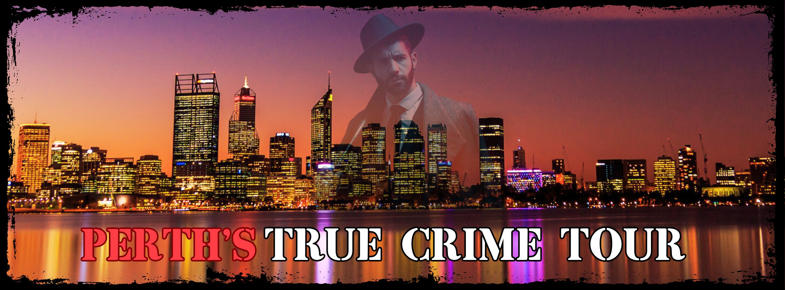 Perth's True Crime Tour