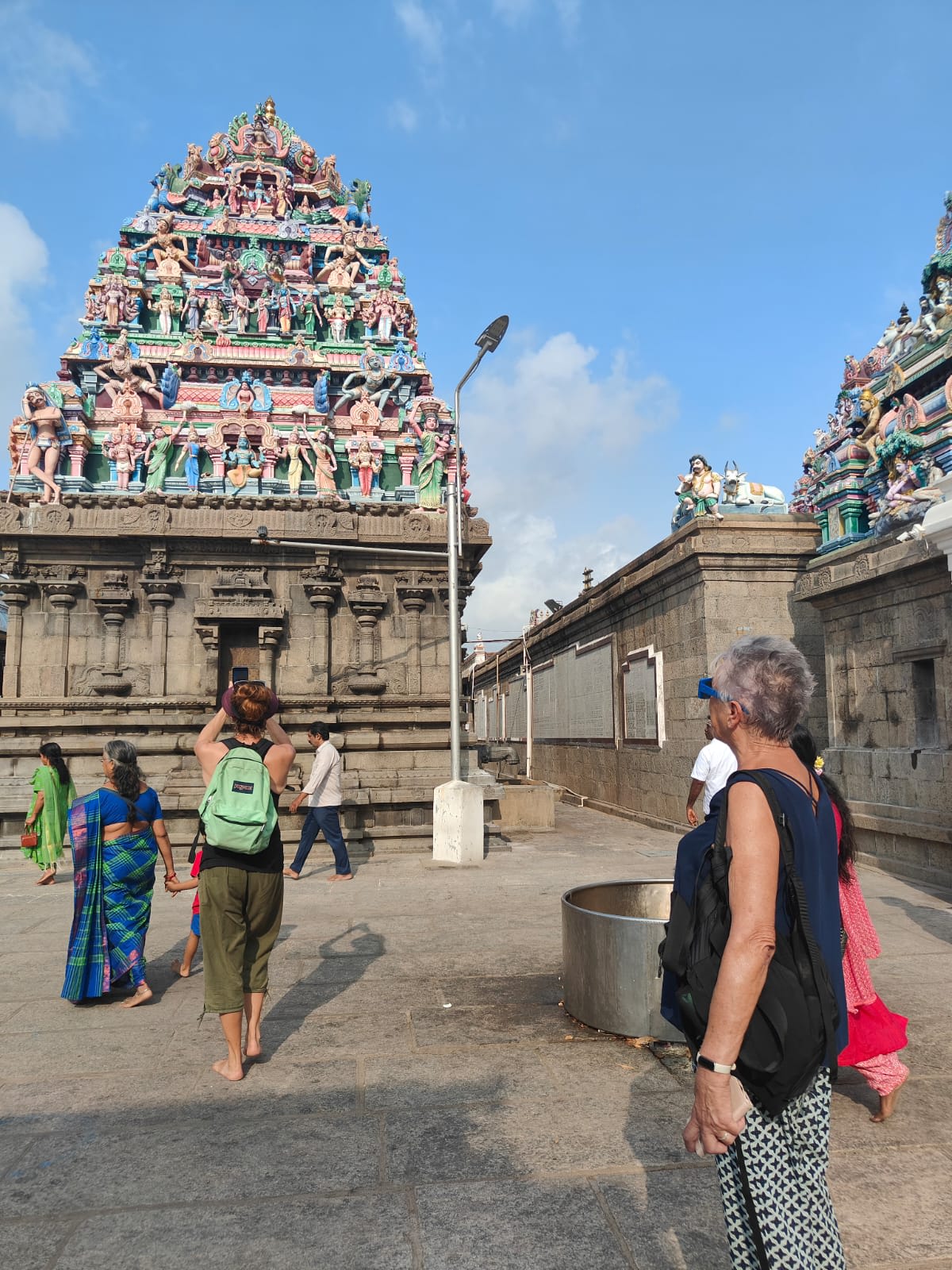 Chennai Half Day: Private Guided City Tour with Hotel Pickup